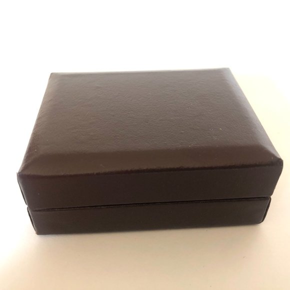 Vintage Pierre Laurent Mens Tie Clip Gold Tone Original Box - Picture 5 of 6